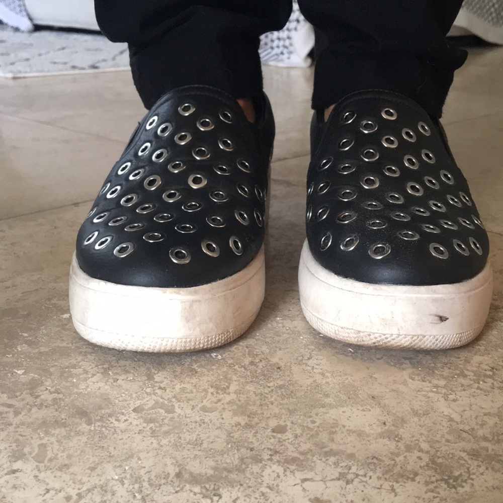 Steve Madden Sneakers, Size 6
